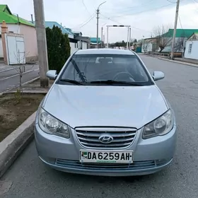 Hyundai Elantra 2010