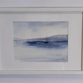 "Морской пейзаж"