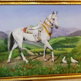 Kartina, elde çekilen surat