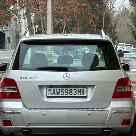Mercedes-Benz GLK 350 2009