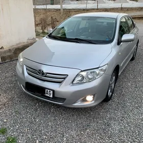 Toyota Corolla 2009