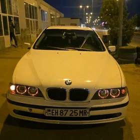 BMW 525 2001