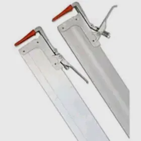 prisep keselik alyumin zažim