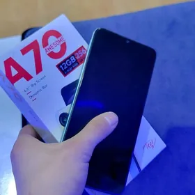 Itel a70  256/12