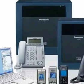 Panasonic tda100 атс