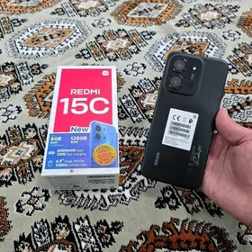 redmi 15c 8/128