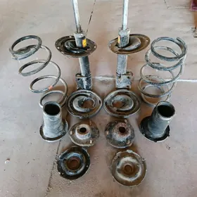 Пружин. Pruźin spiral