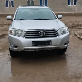 Toyota Highlander 2010