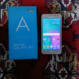 Galaxy A3