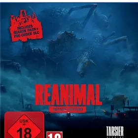 PS5️ReanimalPlaystation5