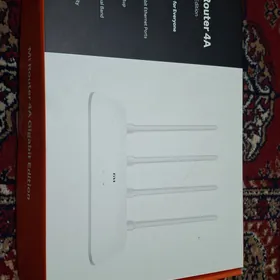 mi router 4A