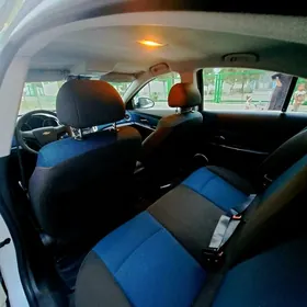 Chevrolet Cruze 2013