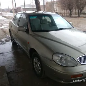 Daewoo Leganza 1998