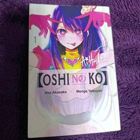 Манга на английском языке