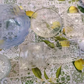 Вазочки посуда