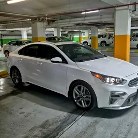 Kia Forte 2022