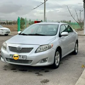 Toyota Corolla 2008