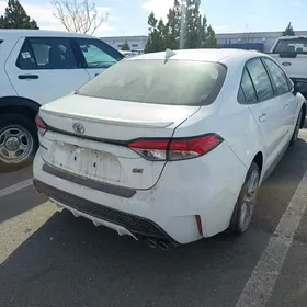 Toyota Corolla 2022