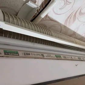 Светильник, тюнер