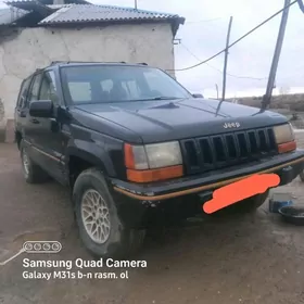 Jeep Grand Cherokee 1993