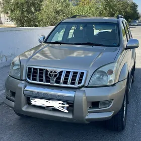 Toyota Land Cruiser Prado 2003