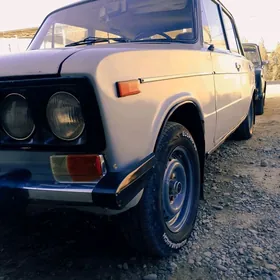 Lada 2106 1985