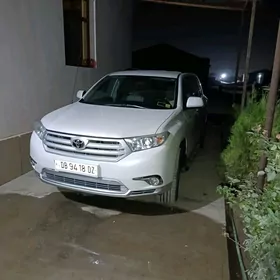 Toyota Highlander 2012