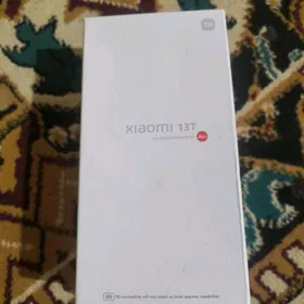 hiaomi 13t 5g