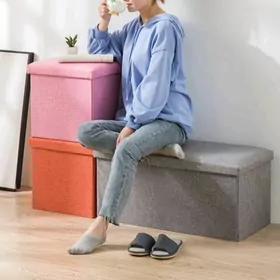 пуфик-органайзер