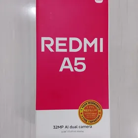 REDMI A5