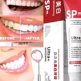 ЗУБНАЯ ПАСТА