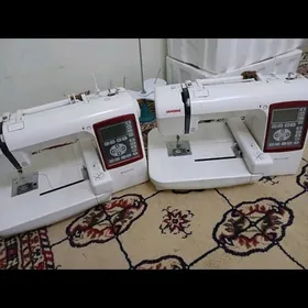 janome 230 e
