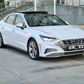 Hyundai Sonata 2022