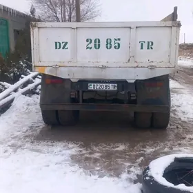 Kamaz 5320 1991