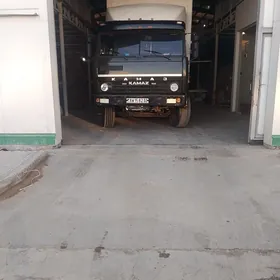 Kamaz 5320 1984