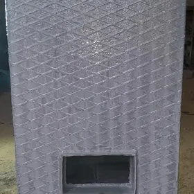 Katyol peç катйол