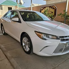 Toyota Camry 2016