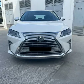 Lexus RX 350 2019