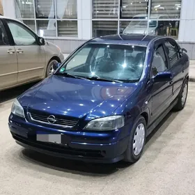 Opel Astra 2003