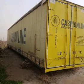 Kogel Euro Trailer 2021