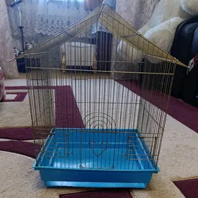 Клетки для птиц 2шт.