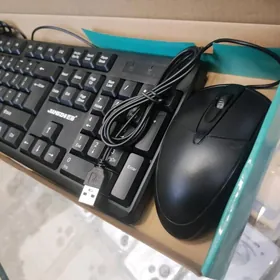 Skidka komplekt Myshka Klawiat