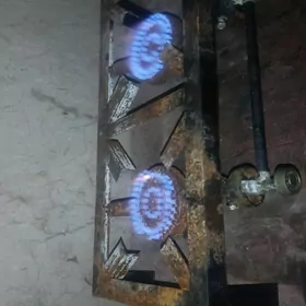 ГАЗОВАЯ ПЛИТА
