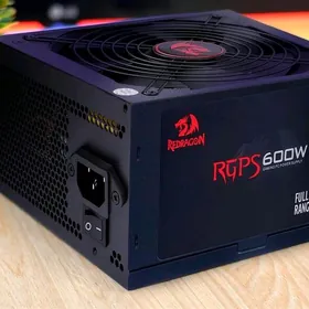 original RED DRAGON 600W 80+