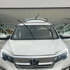 Honda Pilot 2021