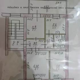 30 мкр Квартал 3 комн Kwartal