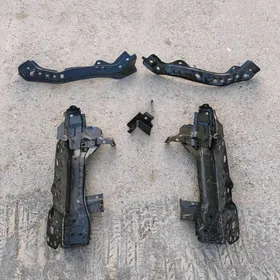 Corolla 2021 kuzow zapcast