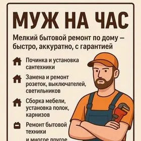 Мастер на час