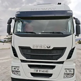 Iveco Trakker 2019