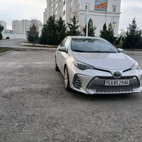 Toyota Corolla 2017